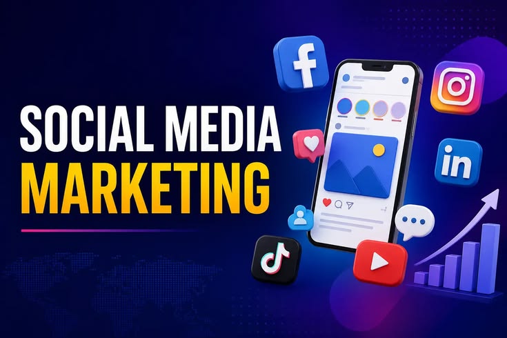Social Media Marketing Services