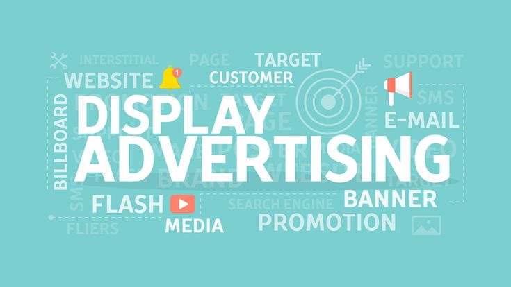 display advertising services