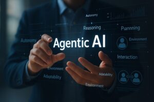 Agentic AI in digital marketing