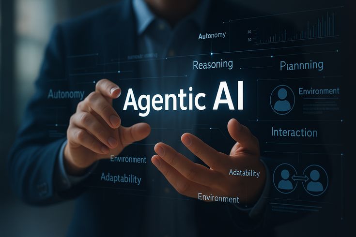 Agentic AI in digital marketing
