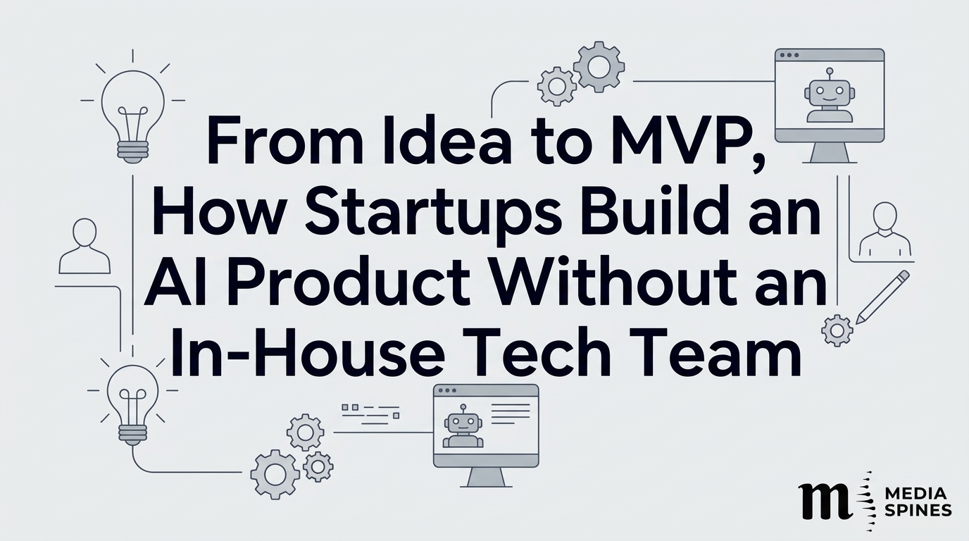 AI product development for startups