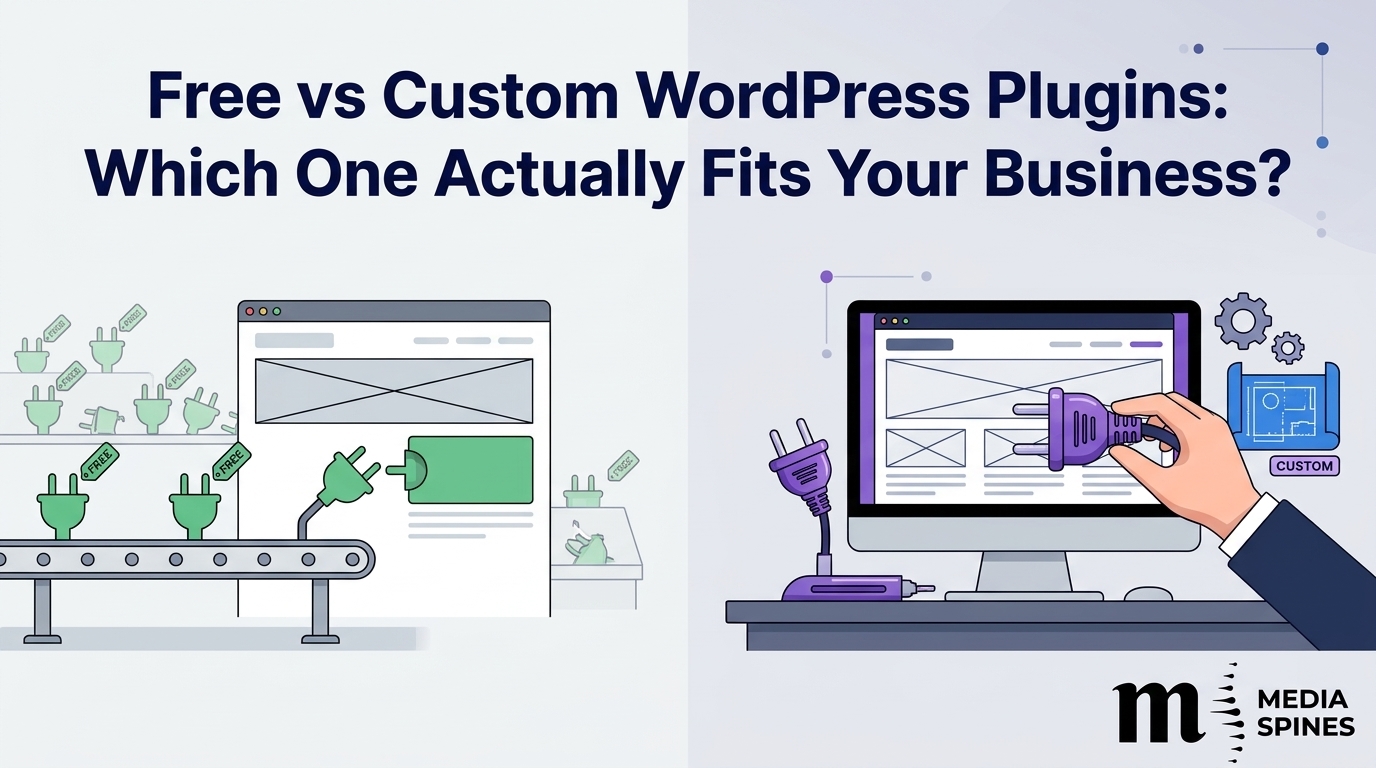 custom WordPress plugin development
