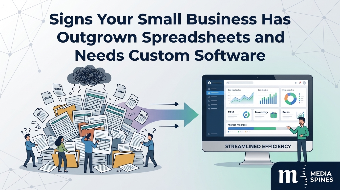 custom software for small business